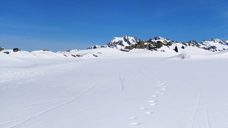 Alpe d'Huez Cross Country Skiing