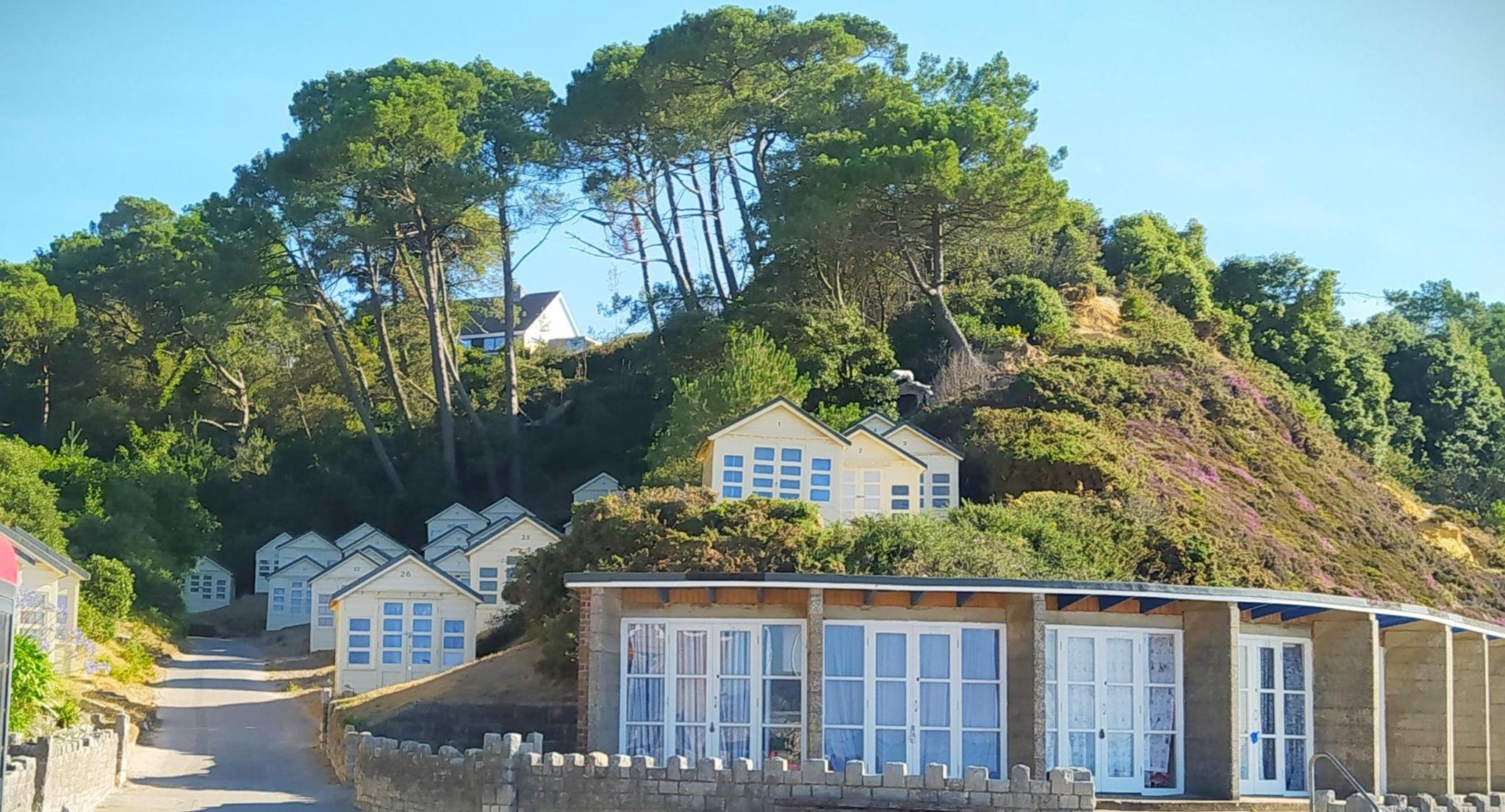 sandbanks beach