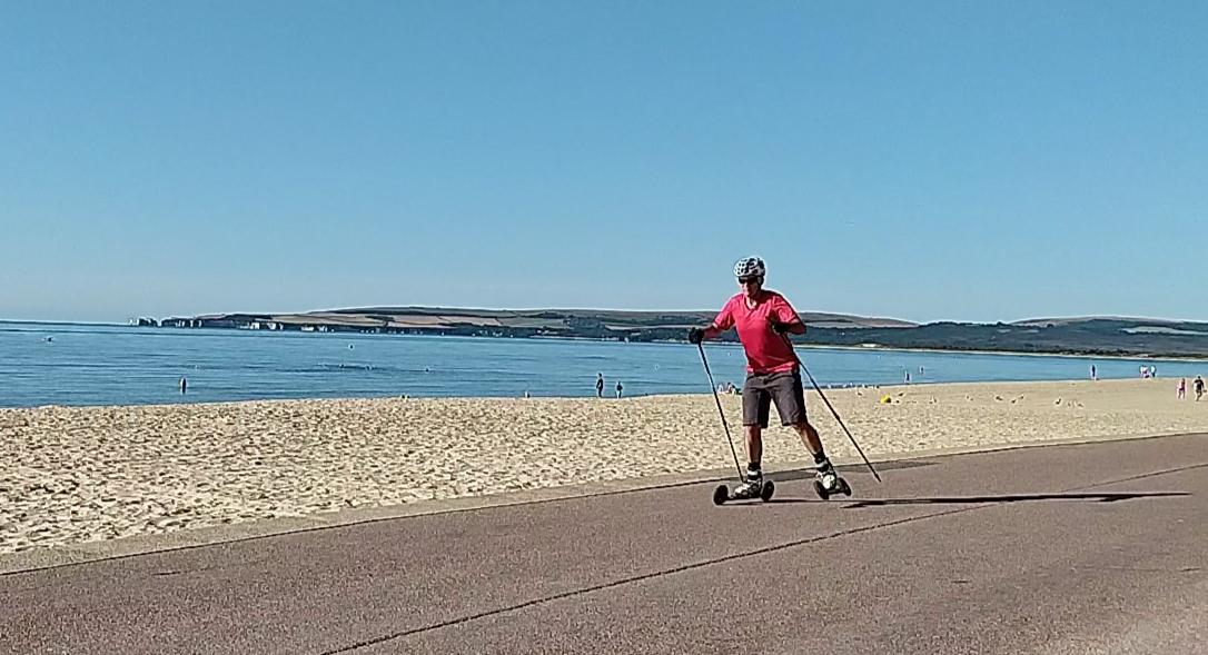 sandbanks beach